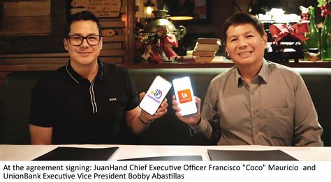 JuanHand, the first FinTech Cash Loan App granted a Credit Facility by.